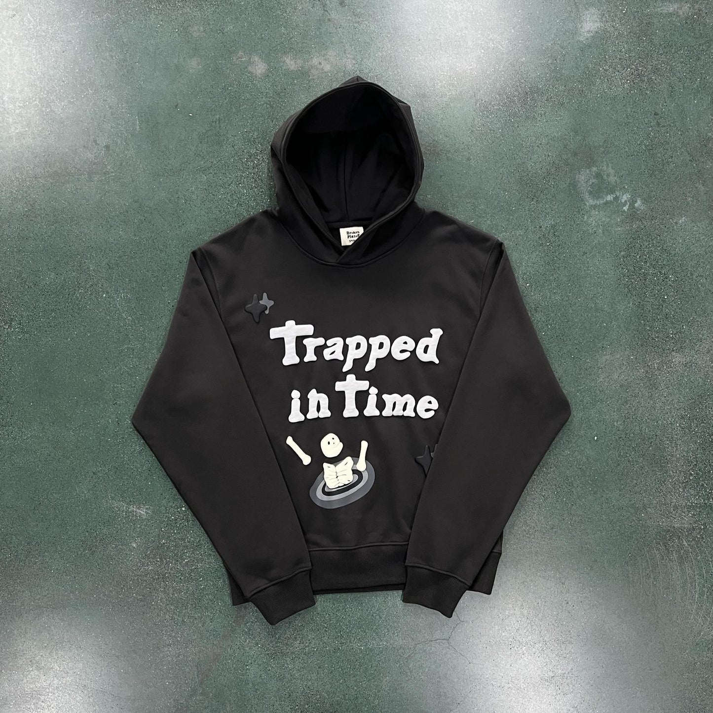 Broken P Trapped In Time Hoodie