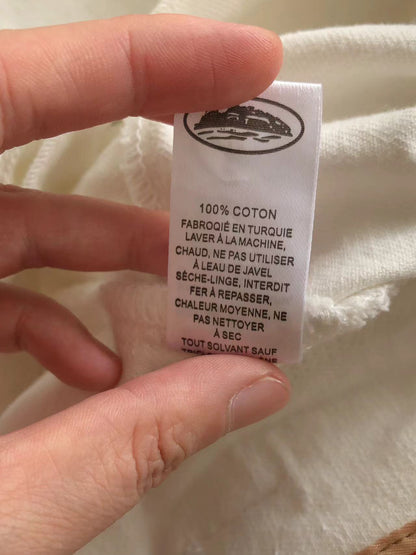 Jean en denim Corteiz