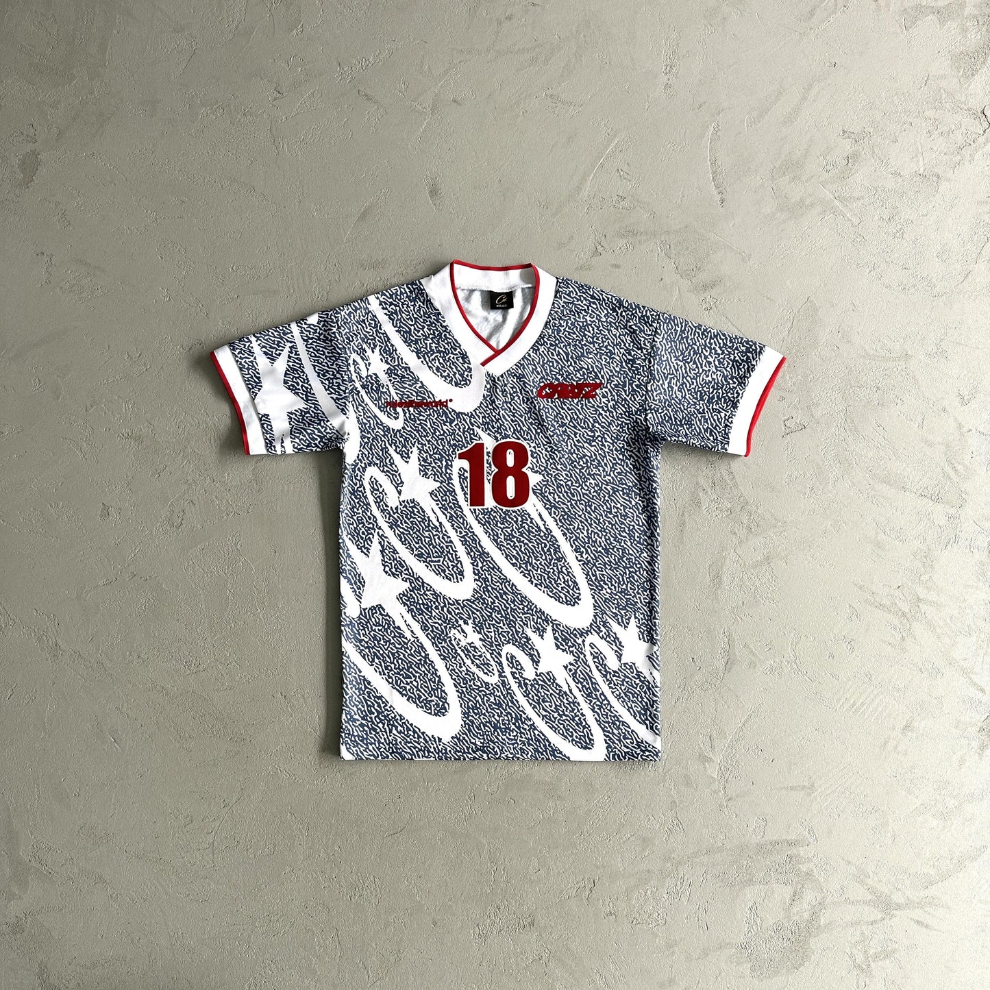T-shirt de football Corteiz