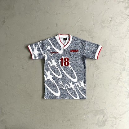 T-shirt de football Corteiz
