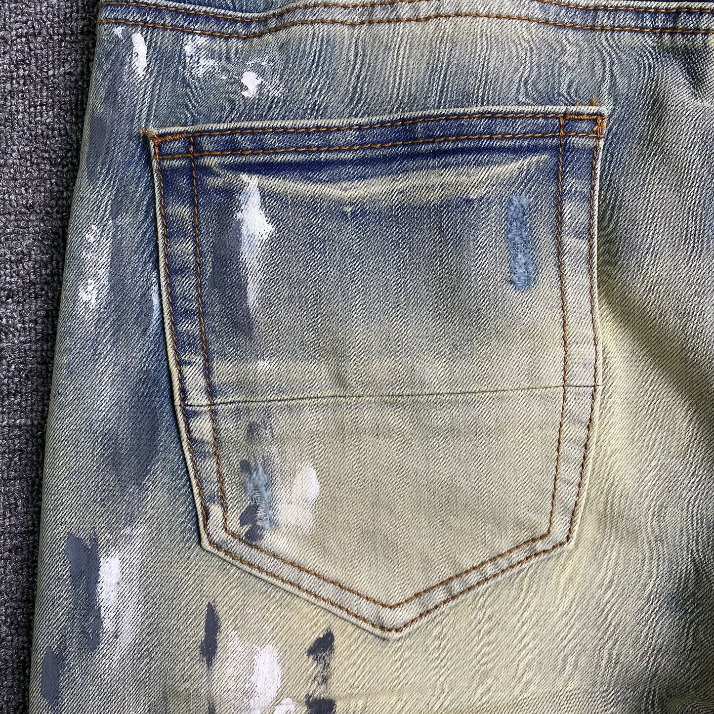 Purple Brand Slim Jeans