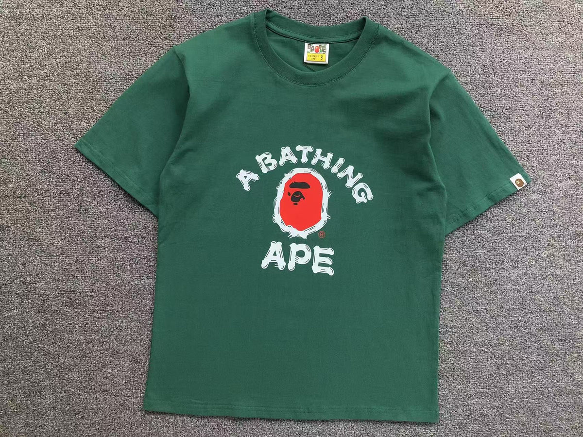 T-shirt Bape