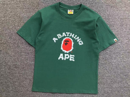 T-shirt Bape