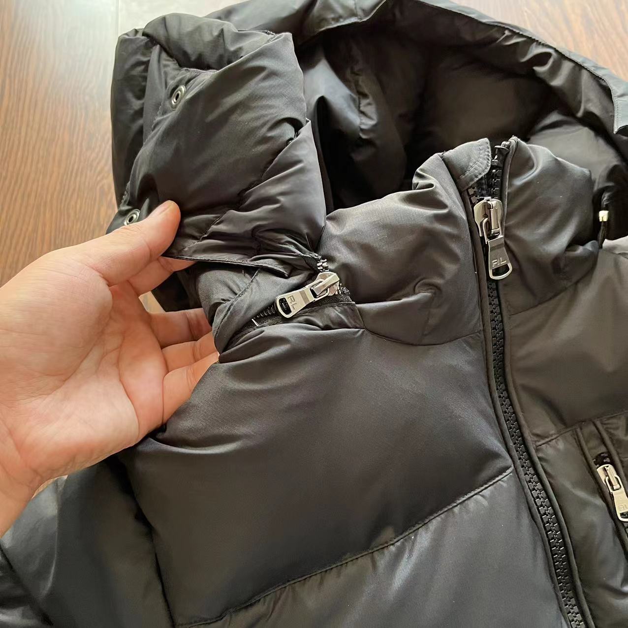 Doudoune matelassée Ralph Lauren