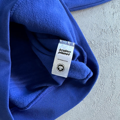 Broken P The Future Is Here Hoodie