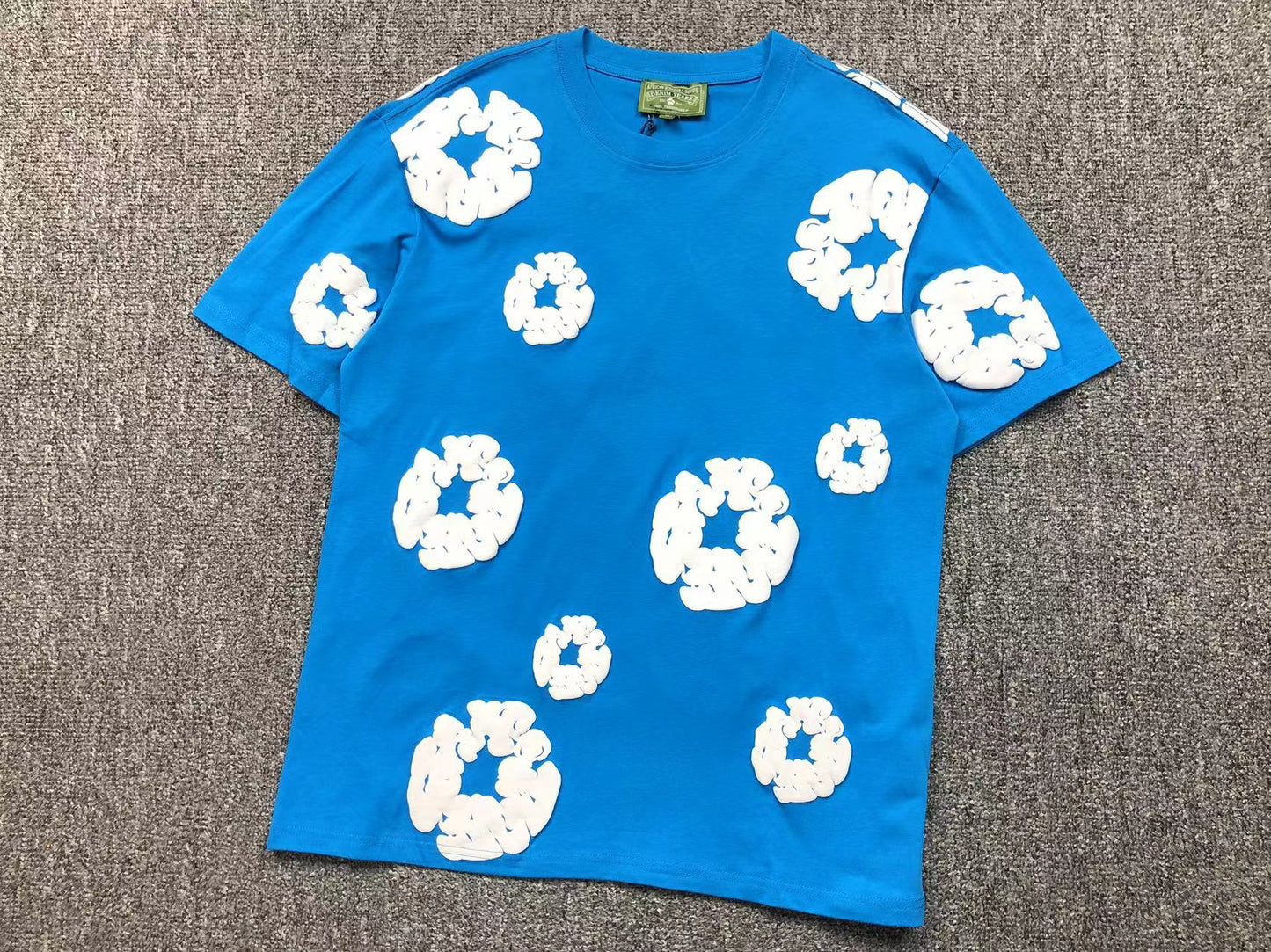 Denim Tears Short/Tshirt