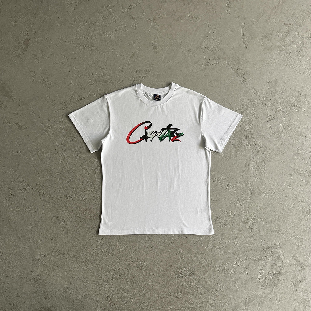 Corteiz x Palestine Tshirt
