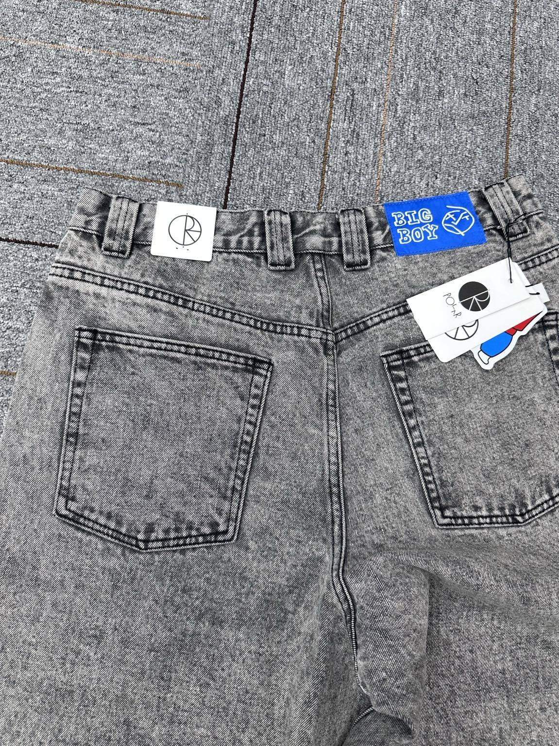 Pantalon en jean Polar Big Boy