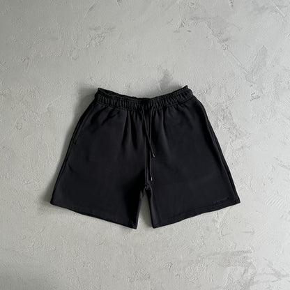 BrokenP Cotton Short In Midnight