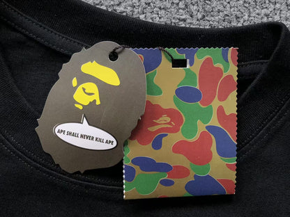 T-shirt Bape
