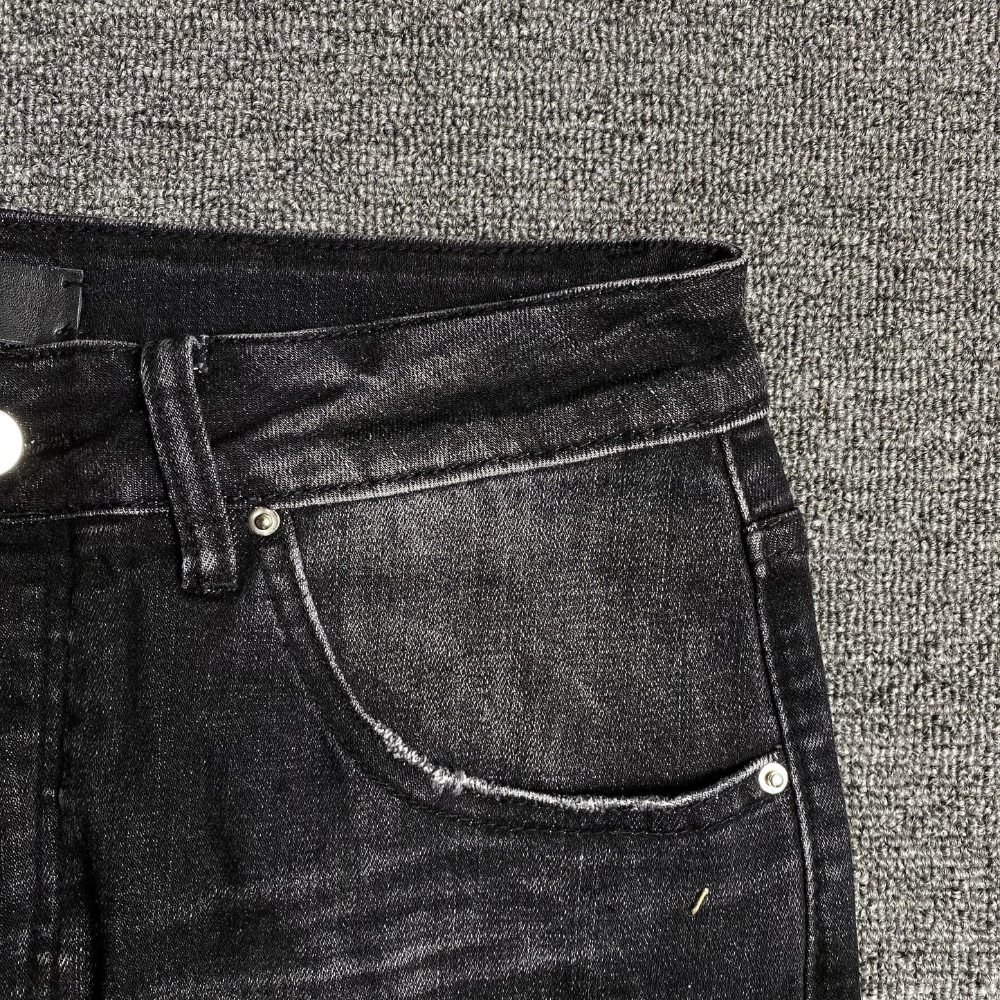 Jeans slim Amiri