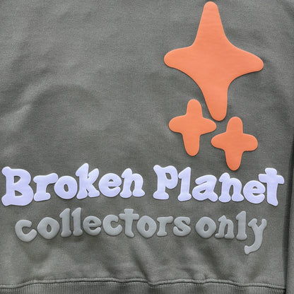 Broken P Infinite Realities Hoodie