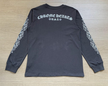 Chrome Hearts Longsleeve