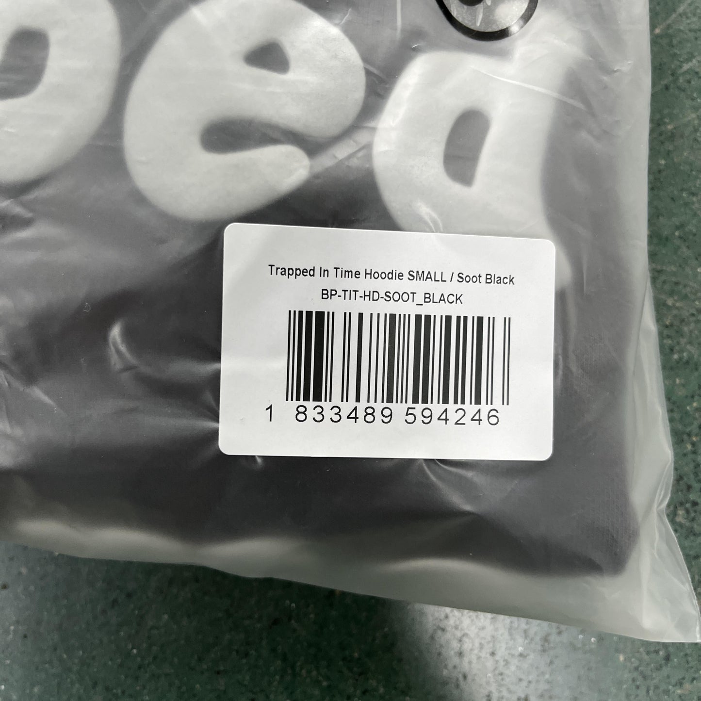 Broken P Trapped In Time Hoodie