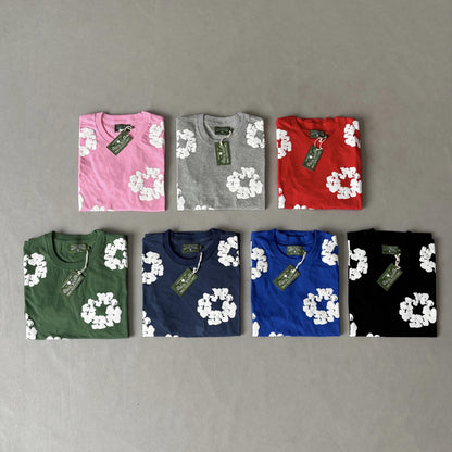 T-shirt Denim Tears