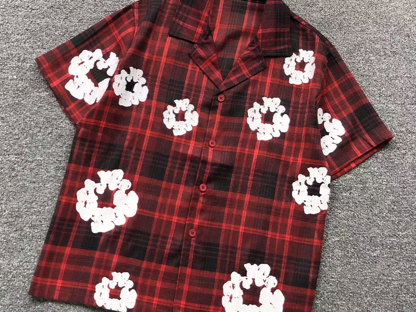 Denim Tears Tshirt & Shorts