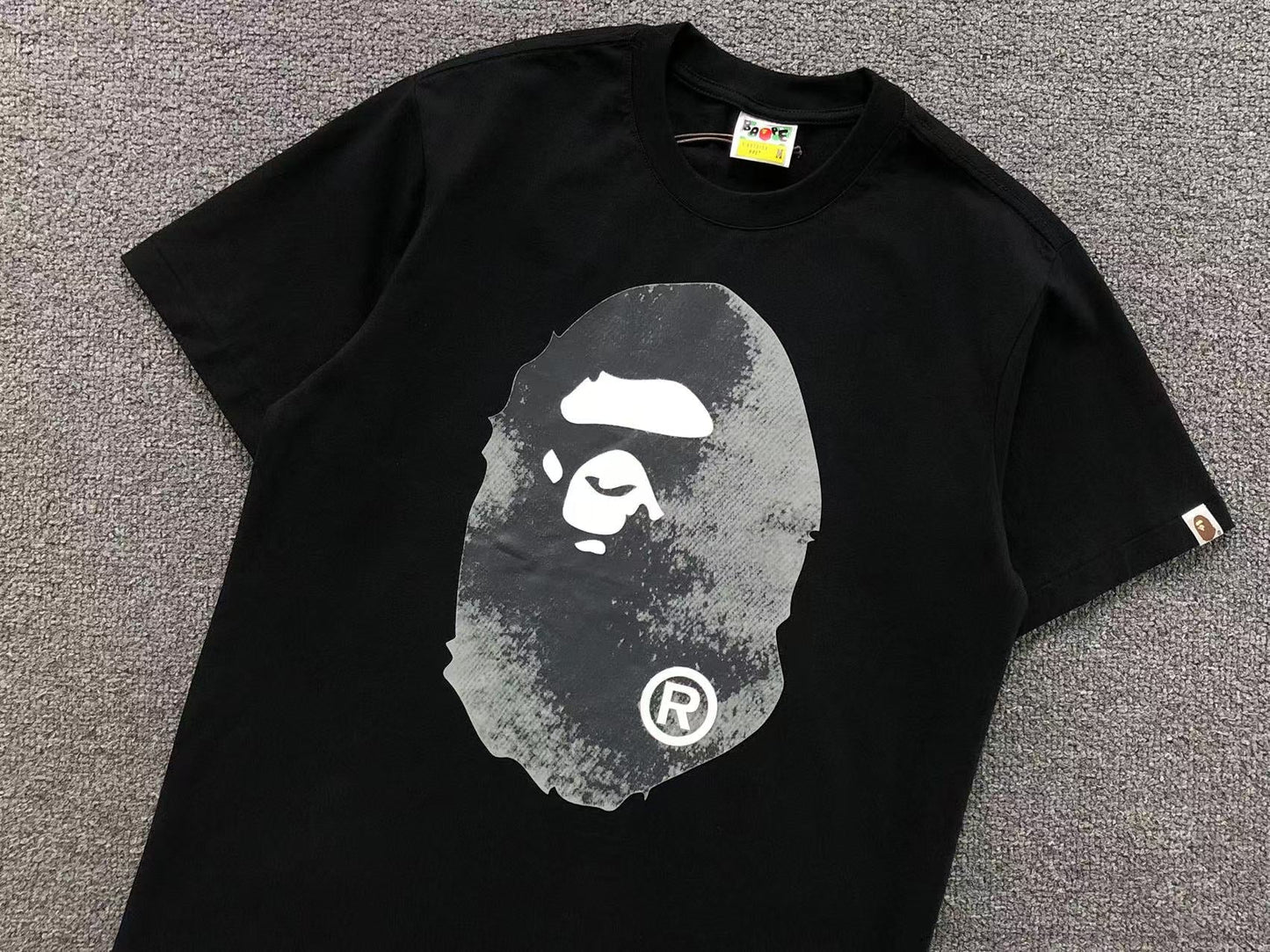 T-shirt Bape