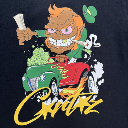 T-shirt Corteiz Leprechaun