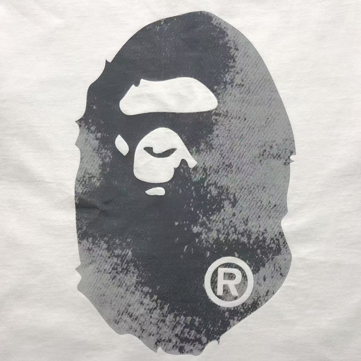 T-shirt Bape