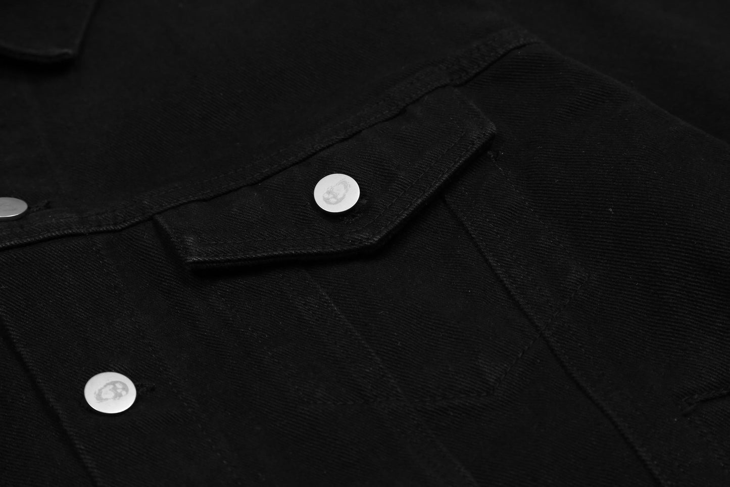 Veste en jean Revenge