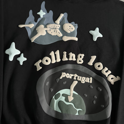 Broken P Rolling Loud Portugal Hoodie