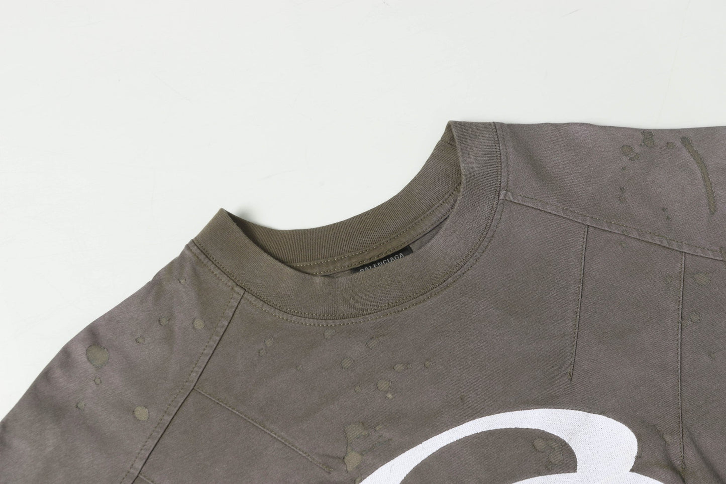 Balenciaga Tshirt 4+