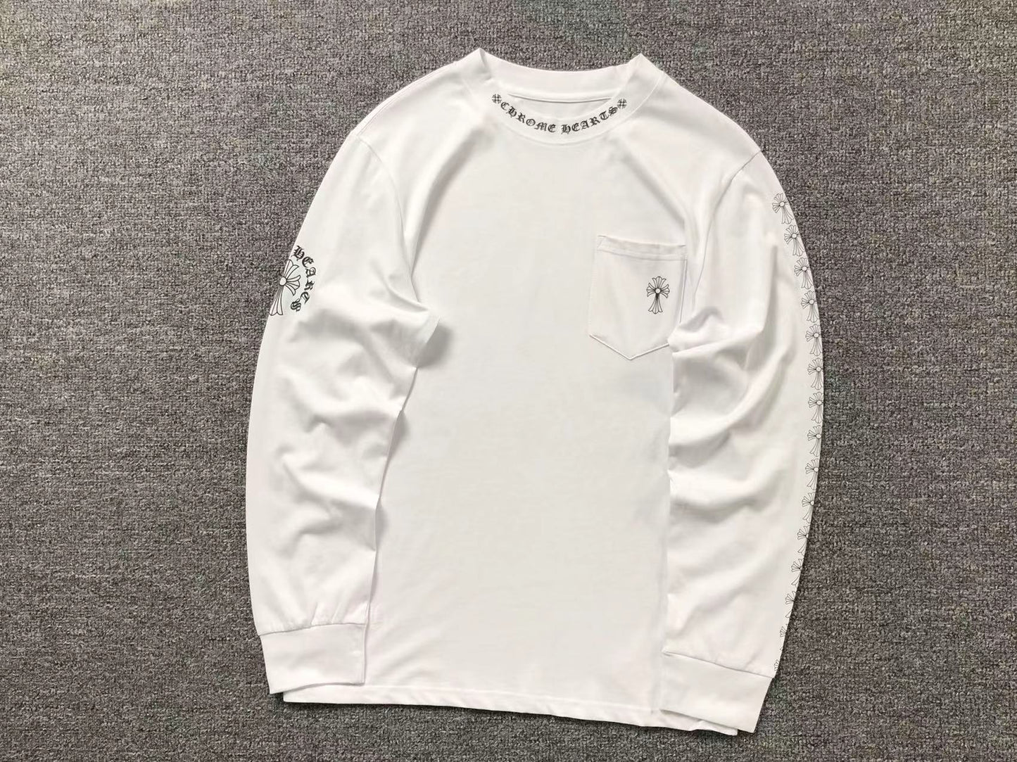 Chrome Hearts Longsleeve