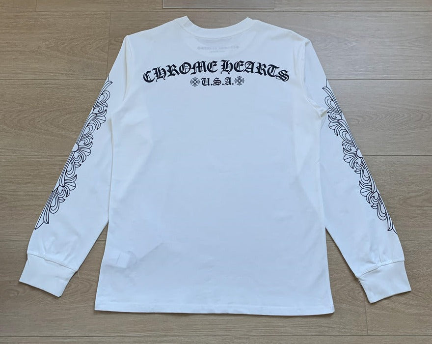 Chrome Hearts Longsleeve