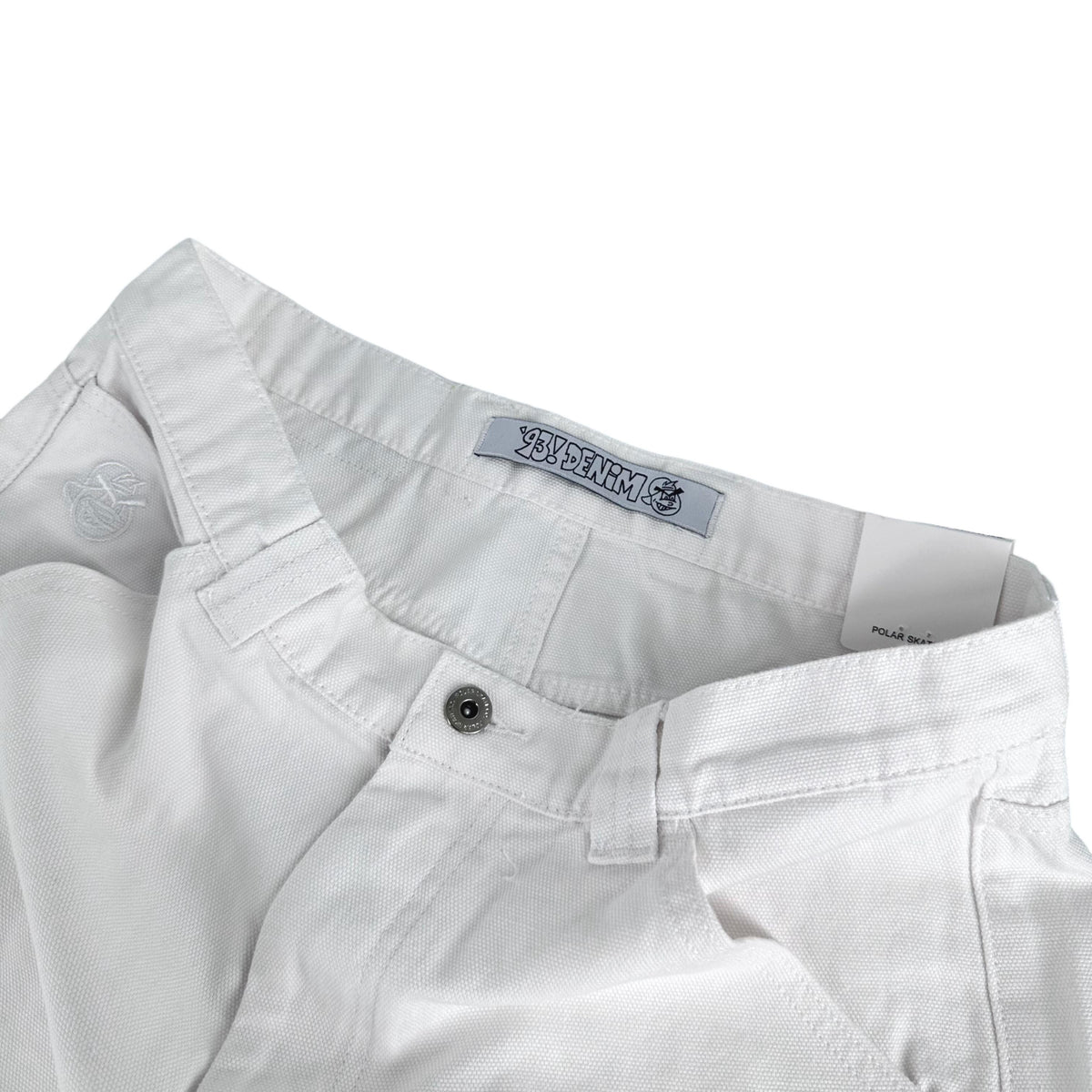 Pantalon en jean Polar Big Boy