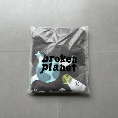 Broken P Market Blue Planet Hoodie