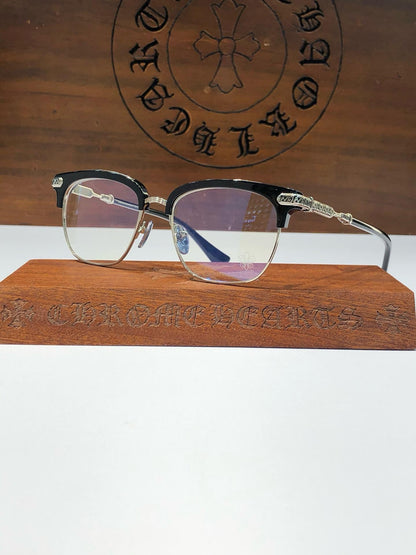 Lunettes Crome Hearts
