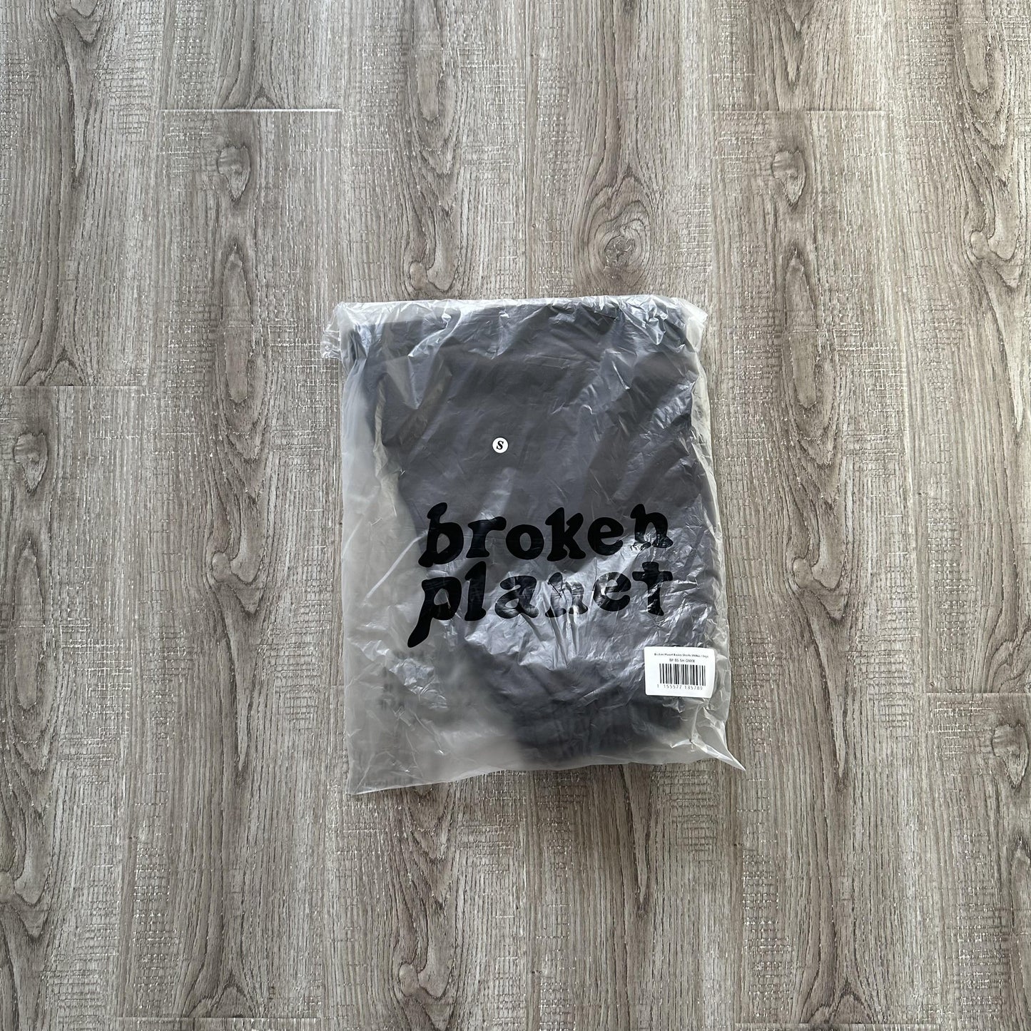 Broken P Shorts