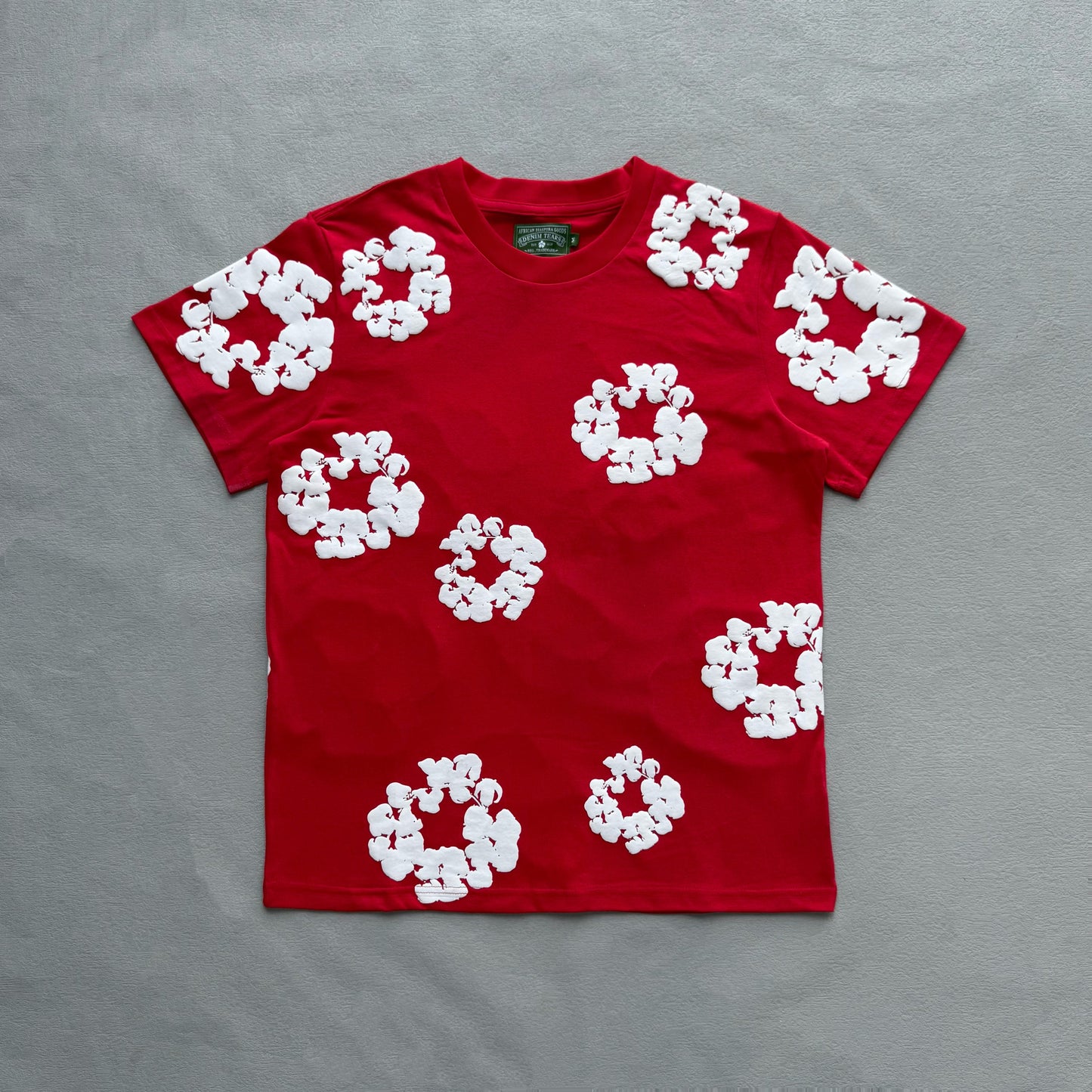 T-shirt Denim Tears