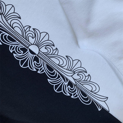 Chrome Hearts Zip Hoodie