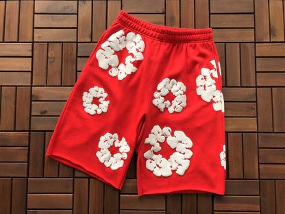 Denim Tears Le Short Cotton Wreath