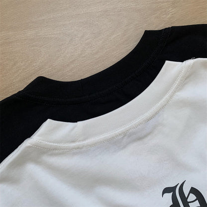 Manche longue Chrome Hearts
