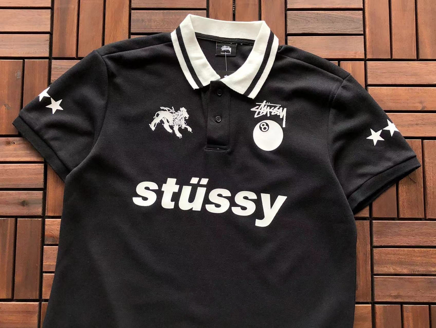 Polo Stussy