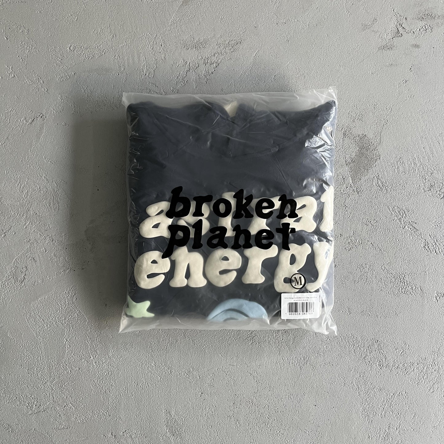 Broken P Astral Energy Hoodie