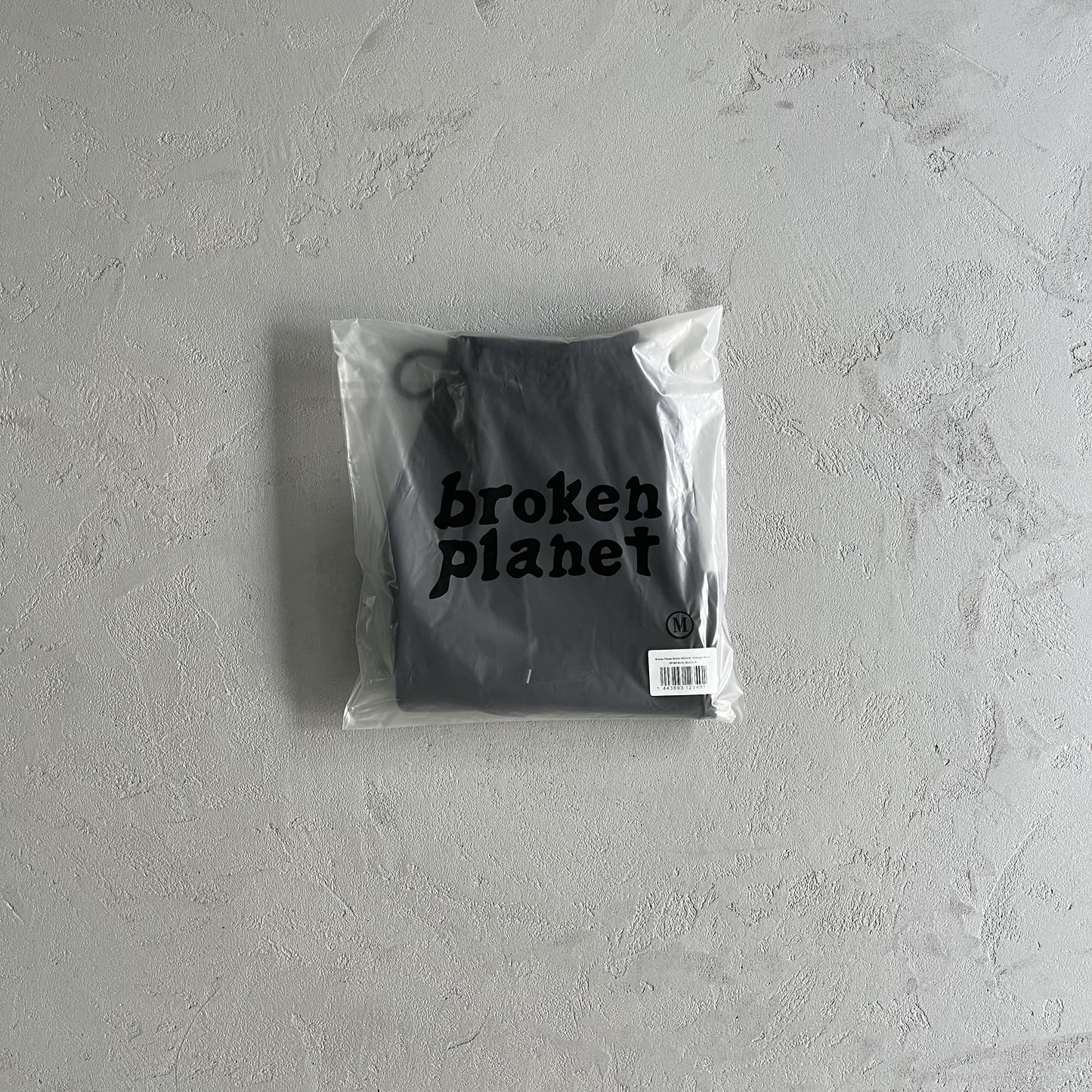 BrokenP Cotton Short In Midnight