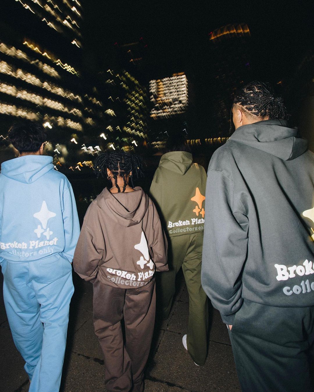 Broken P Ghost Pants