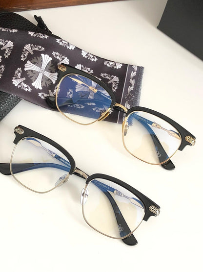 Lunettes Crome Hearts