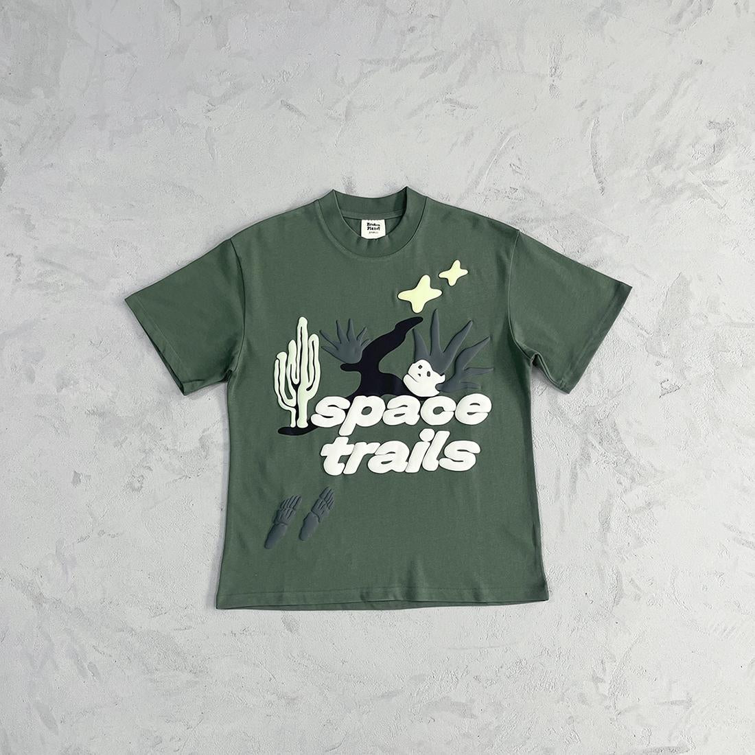 BrokenP Space Trails TShirt