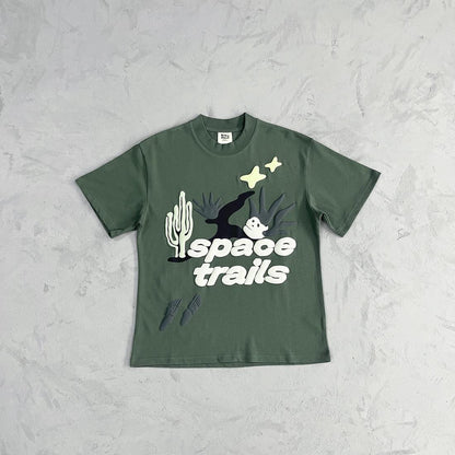 BrokenP Space Trails TShirt