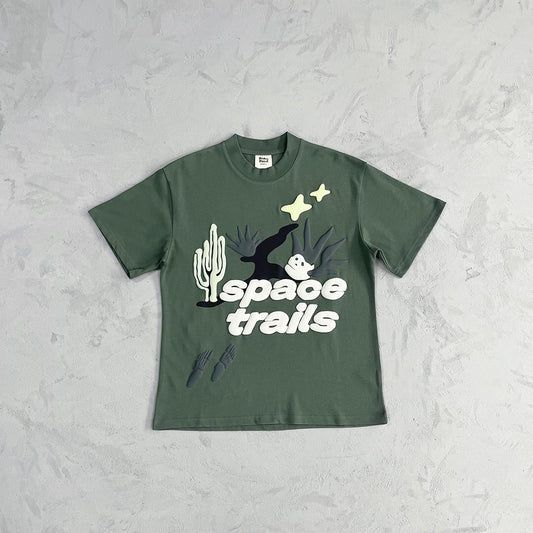 BrokenP Space Trails TShirt
