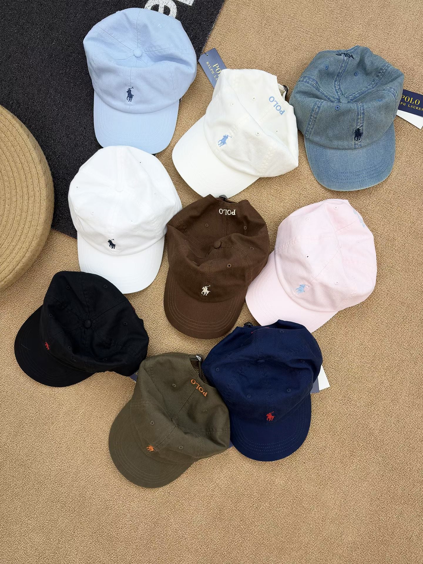 Casquette Nike x Supreme