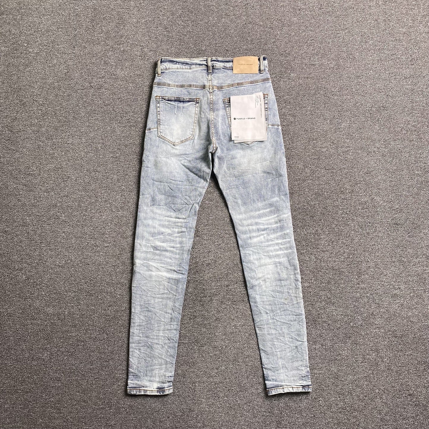 Purple Brand Slim Jeans