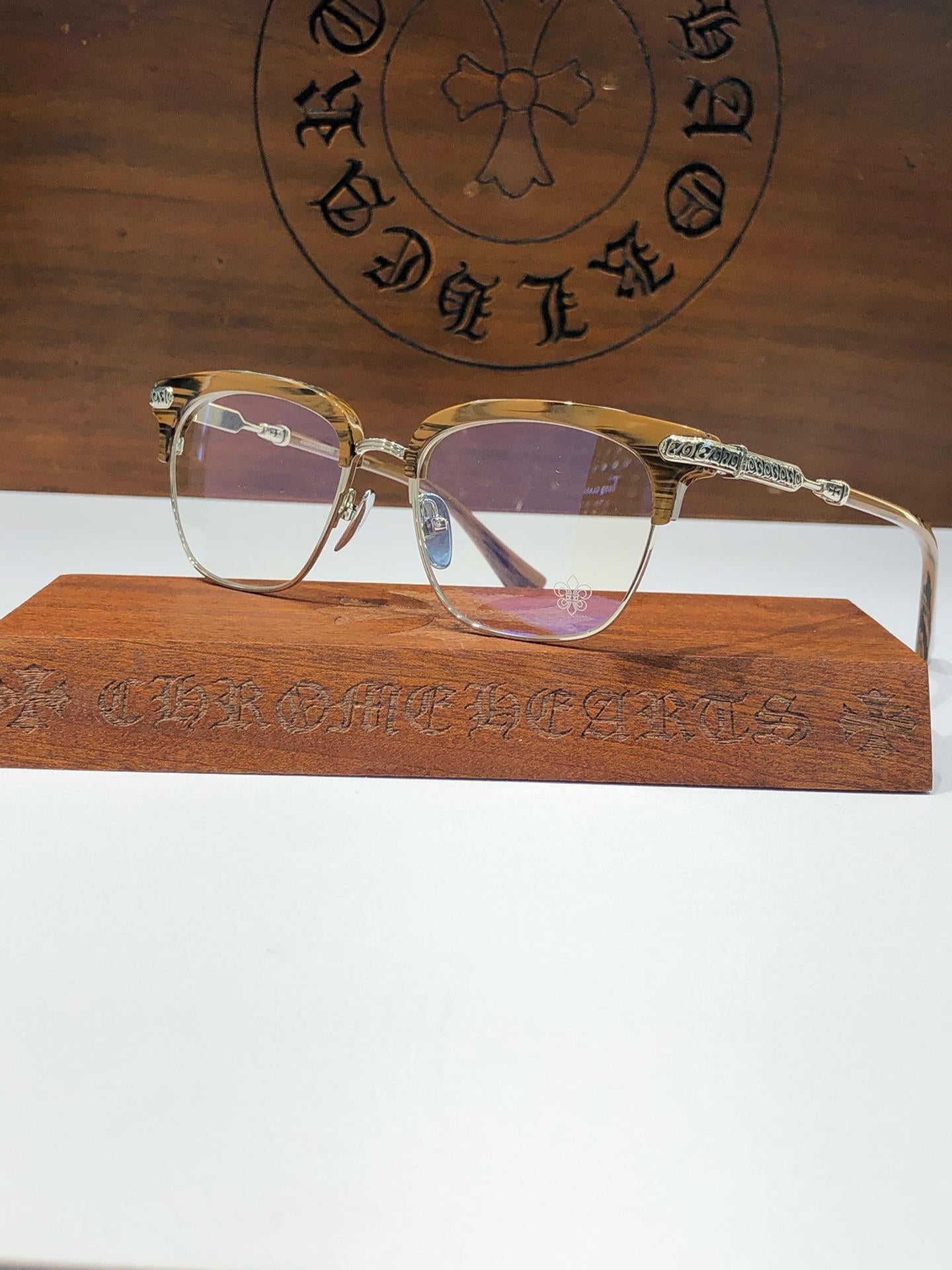 Lunettes Crome Hearts