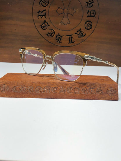 Lunettes Crome Hearts