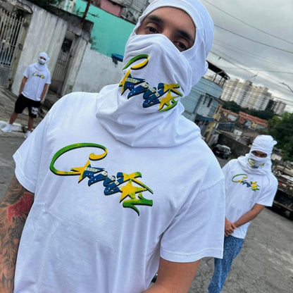 T-shirt Corteiz x Brésil