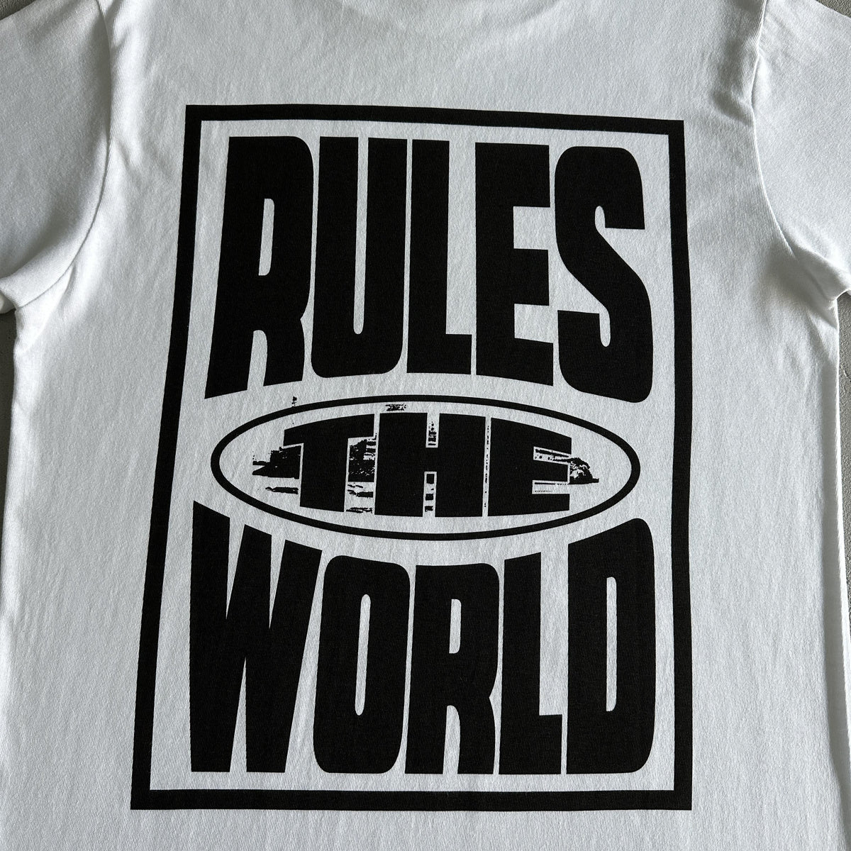 T-shirt Corteiz Règles Bloquer